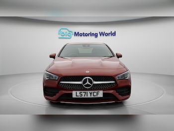 Used Mercedes-Benz CLA 2021 for sale - 76294575: Photo 3