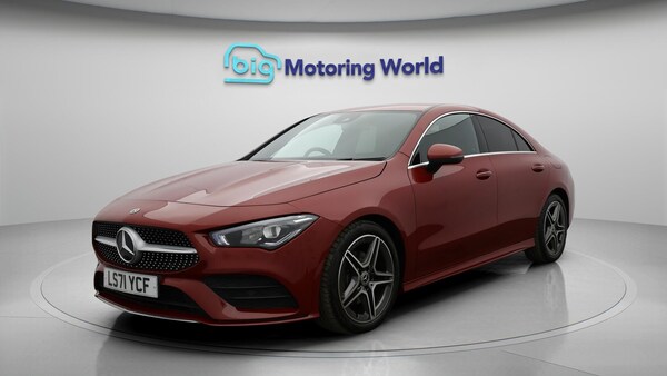 Used Mercedes-Benz CLA 2021 for sale - 76294575: Photo 4