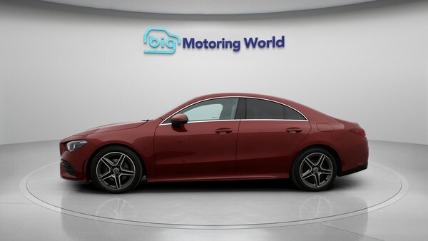 Used Mercedes-Benz CLA 2021 for sale - 76294575: Photo 5