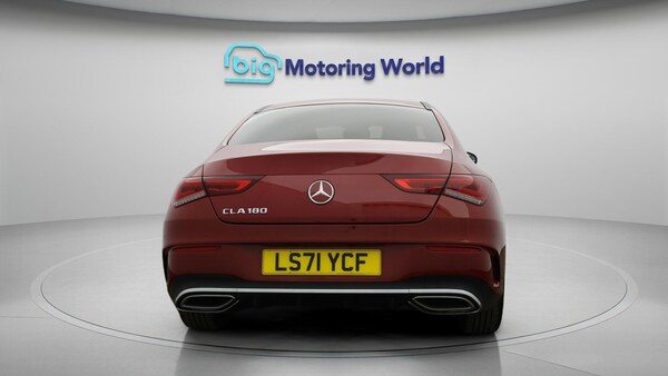 Used Mercedes-Benz CLA 2021 for sale - 76294575: Photo 7