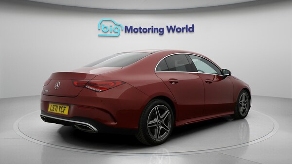 Used Mercedes-Benz CLA 2021 for sale - 76294575: Photo 8