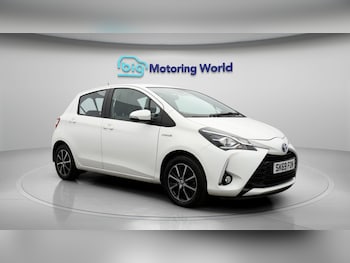 Used Toyota Yaris 2019 for sale - 77247210: Photo