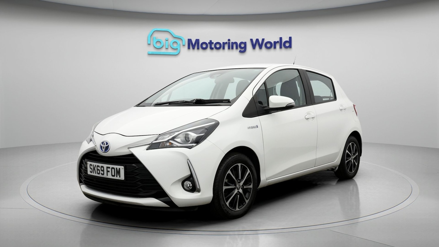 Used Toyota Yaris for sale - 77247210: Photo 3