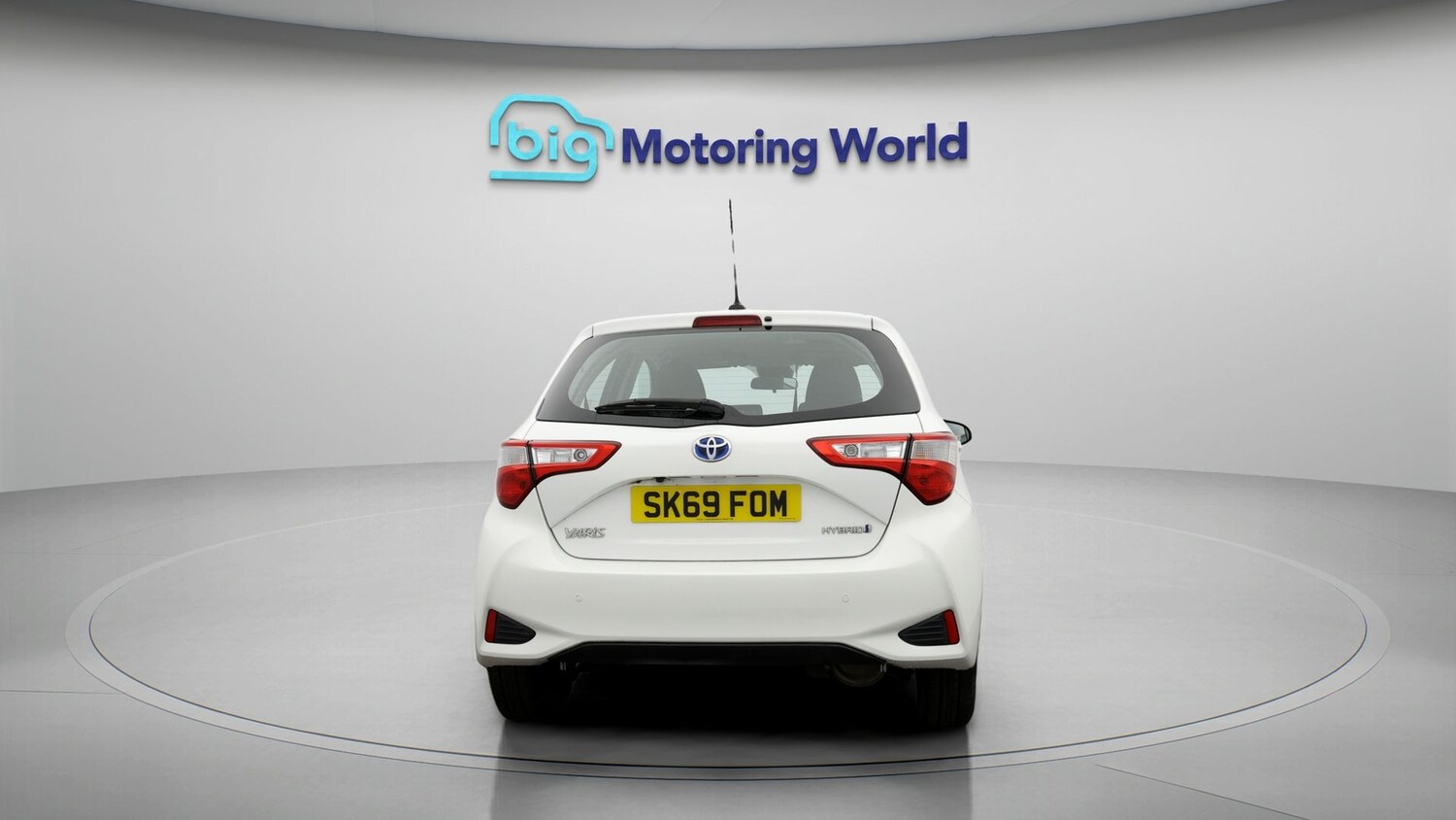 Used Toyota Yaris for sale - 77247210: Photo 6