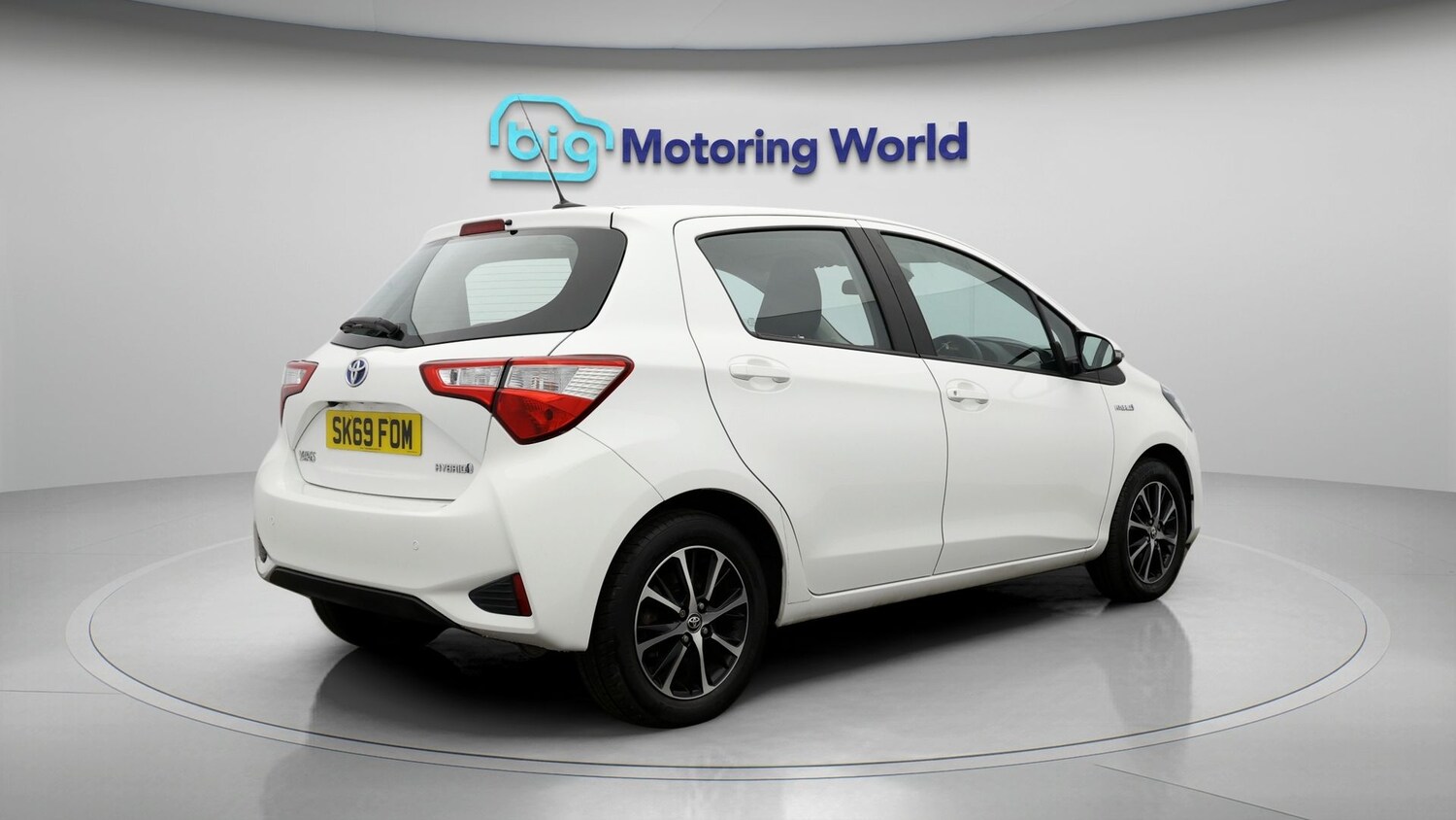 Used Toyota Yaris for sale - 77247210: Photo 7
