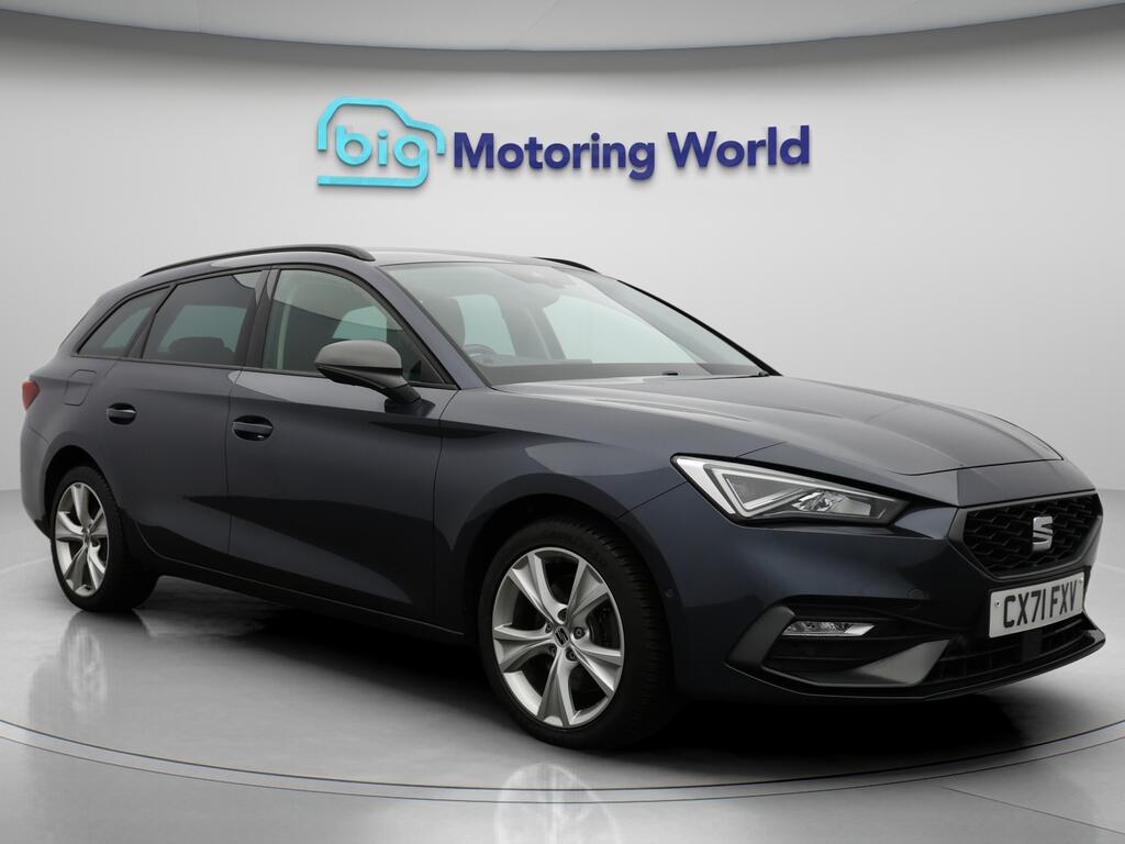 Used SEAT Leon 2021 for sale - 76573267: Photo 1