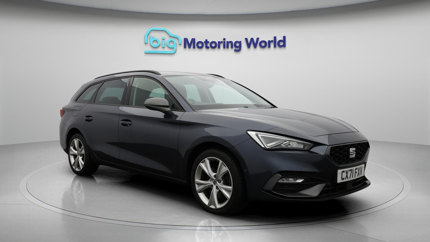 Used SEAT Leon 2021 for sale - 76573267: Photo 2