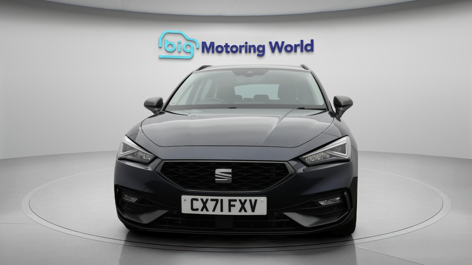 Used SEAT Leon 2021 for sale - 76573267: Photo 3