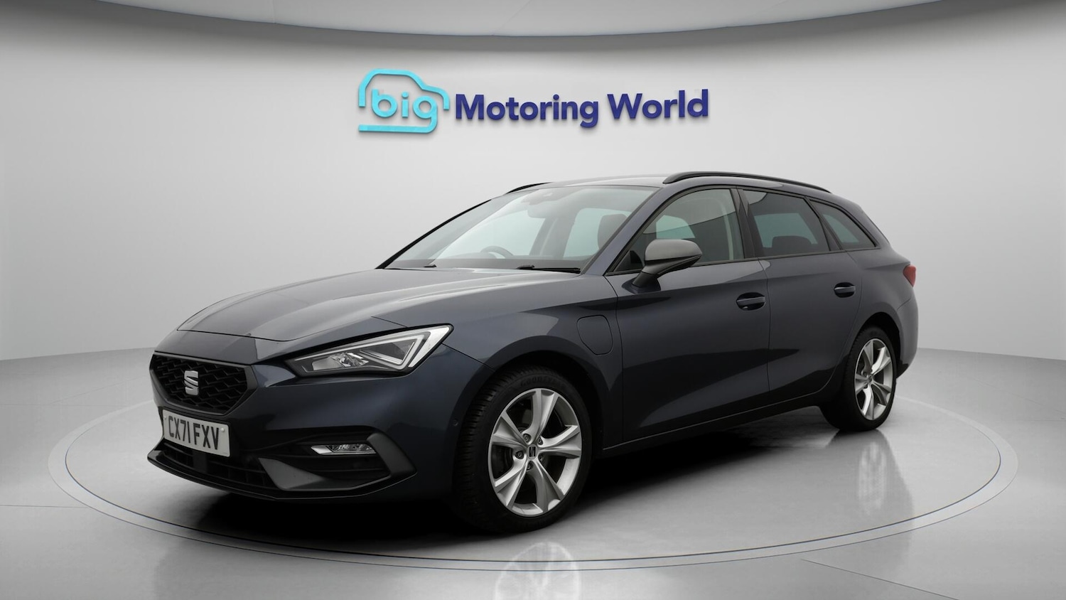 Used SEAT Leon 2021 for sale - 76573267: Photo 4