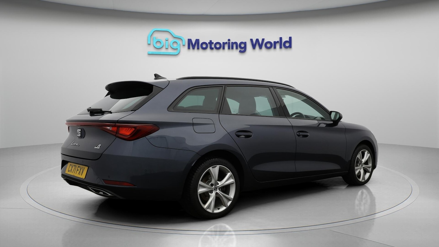 Used SEAT Leon 2021 for sale - 76573267: Photo 8