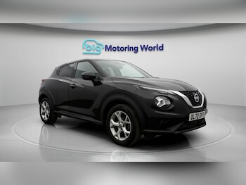 Used Nissan Juke 2020 for sale - 77454281: Photo