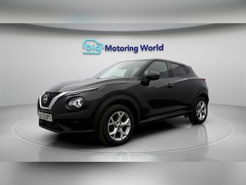 Used Nissan Juke 2020 for sale - 77454281: Photo