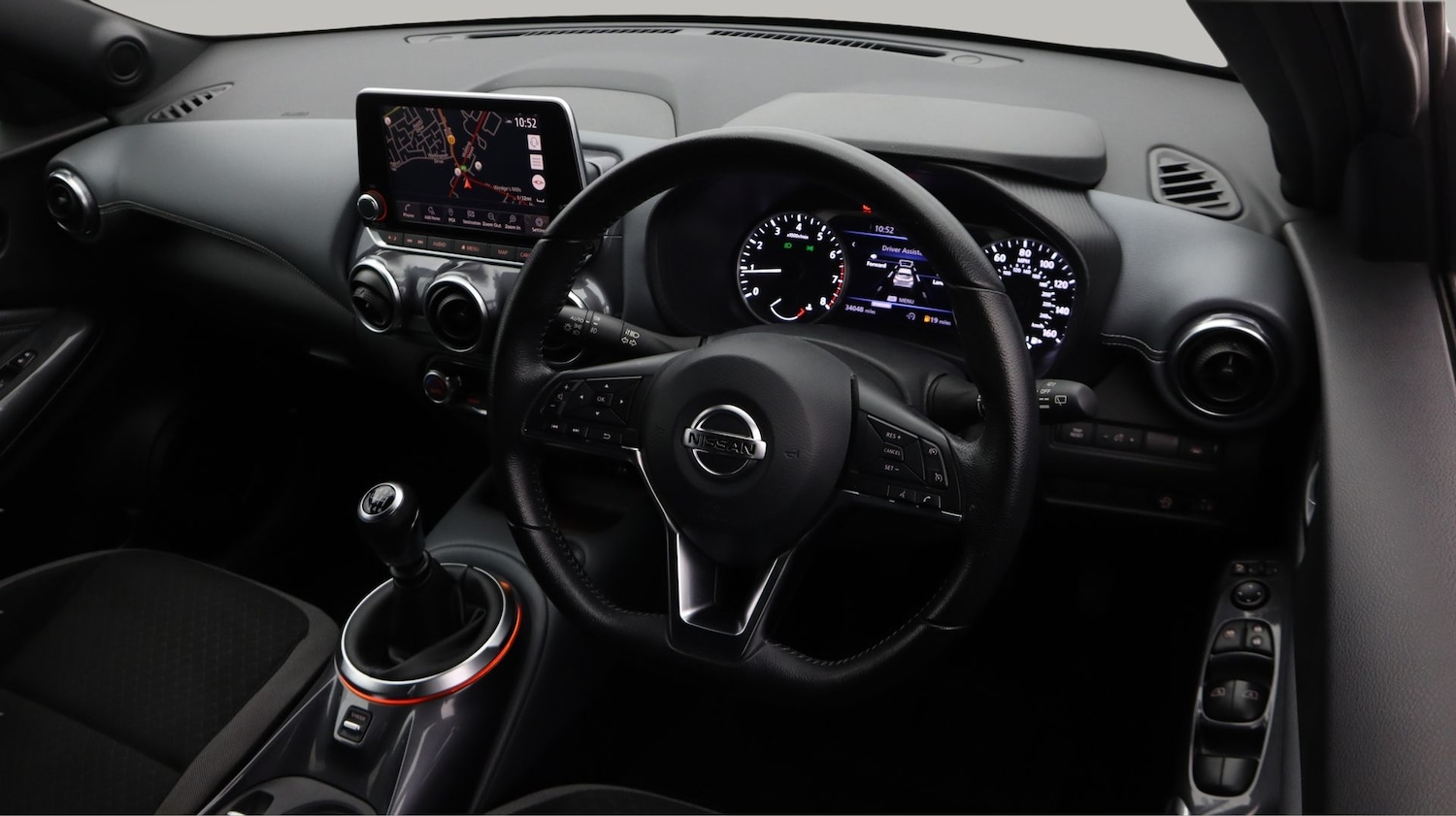 Used Nissan Juke 2020 for sale - 77454281: Photo 9