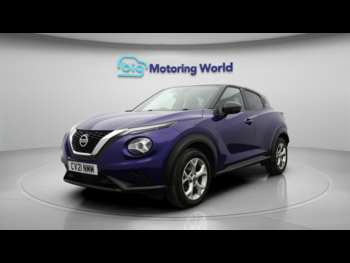 Used Nissan Juke 2021 for sale - 74350470: Photo