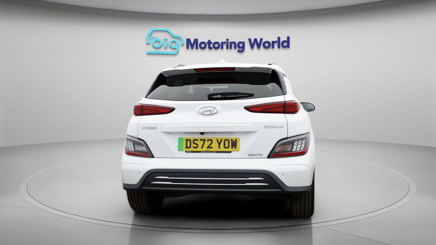 Used Hyundai KONA 2022 for sale - 77877694: Photo 6