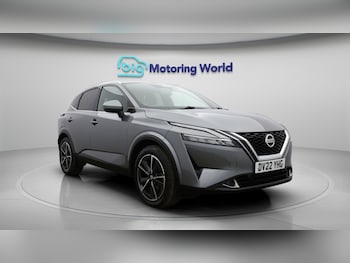 Used Nissan Qashqai 2022 for sale - 79061271: Photo