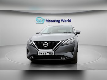 Used Nissan Qashqai 2022 for sale - 79061271: Photo