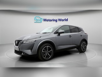Used Nissan Qashqai 2022 for sale - 79061271: Photo