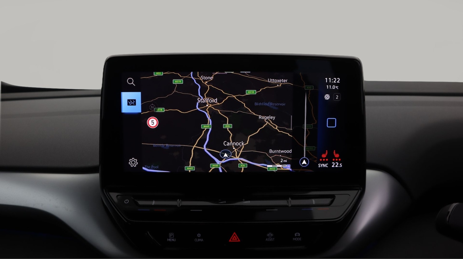 Used Volkswagen ID.4 2022 for sale - 77542574: Photo 11