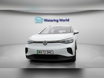 Used Volkswagen ID.4 2022 for sale - 77542574: Photo