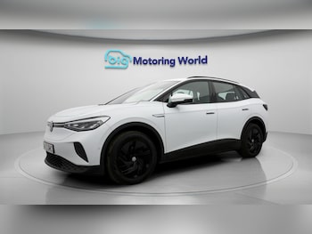 Used Volkswagen ID.4 2022 for sale - 77542574: Photo