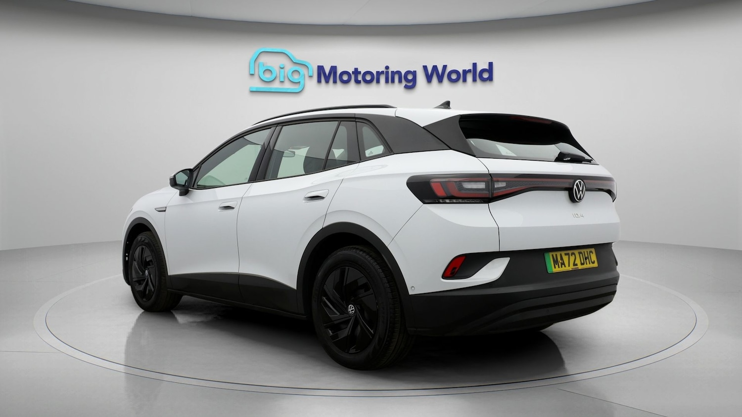 Used Volkswagen ID.4 2022 for sale - 77542574: Photo 5