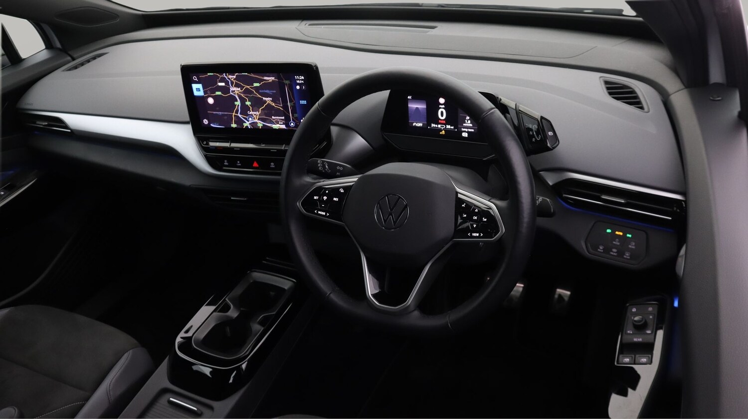 Used Volkswagen ID.4 2022 for sale - 77542574: Photo 9