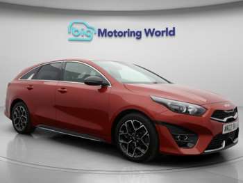 2022 (22) - 1.5 T-GDi GT-Line Shooting Brake 5dr Petrol Manual Euro 6 (s/s) (158 bhp)