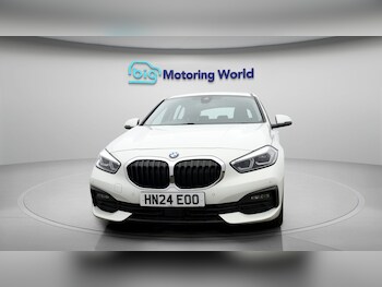 Used BMW 1 Series 2024 for sale - 78874404: Photo