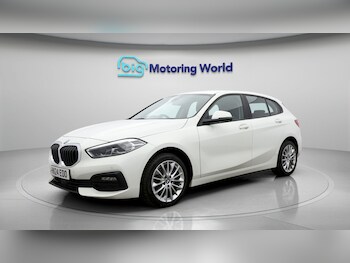 Used BMW 1 Series 2024 for sale - 78874404: Photo