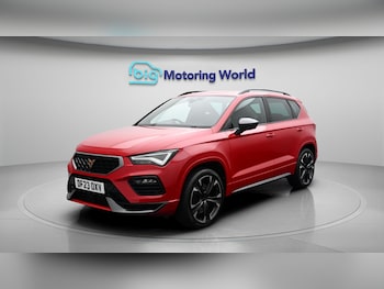 Used Cupra Ateca 2023 for sale - 79583423: Photo