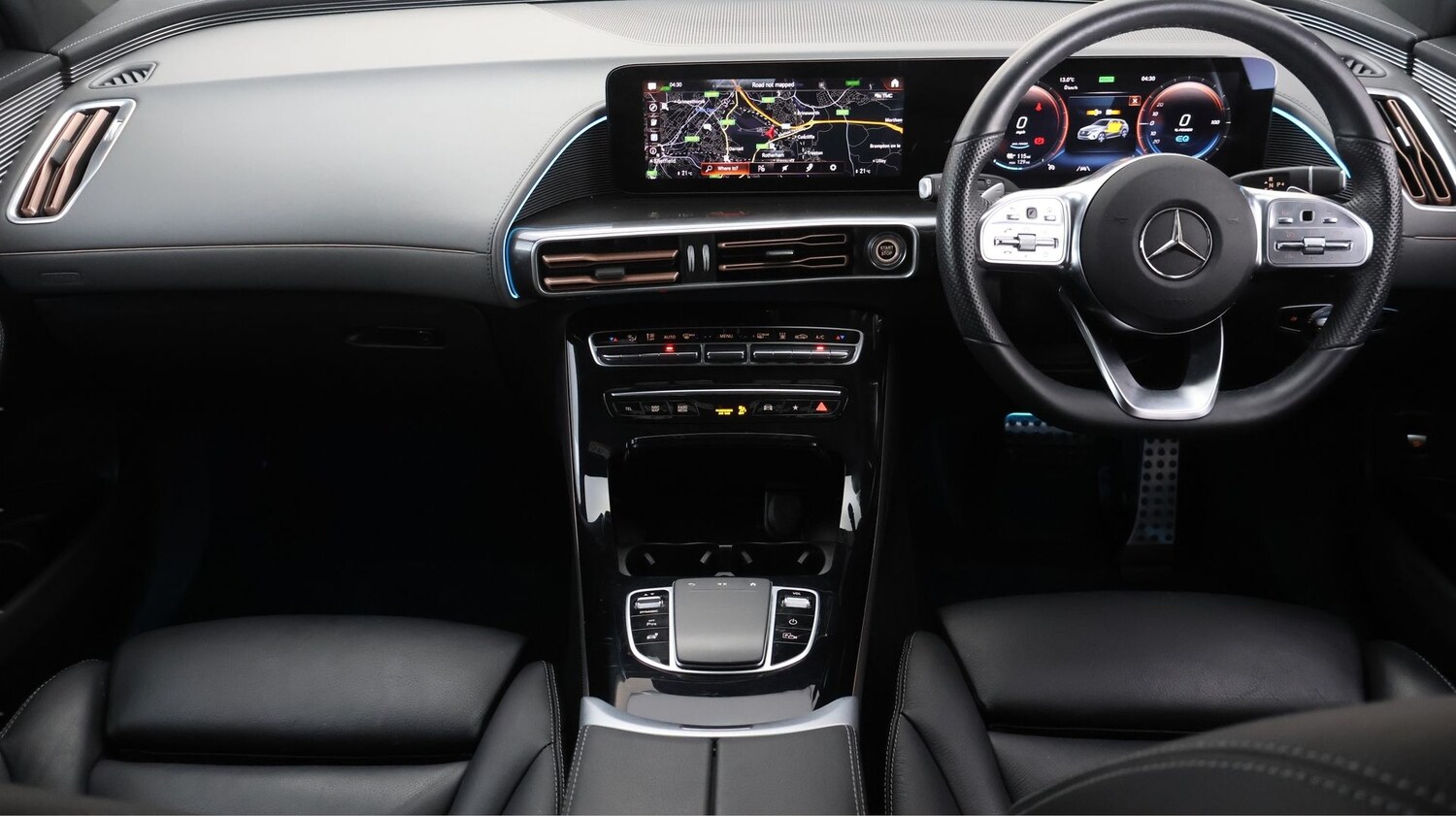 Used Mercedes-Benz EQC 2022 for sale - 77746080: Photo 13