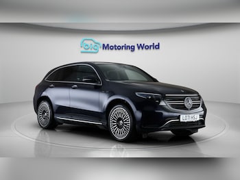 Used Mercedes-Benz EQC 2022 for sale - 77746080: Photo