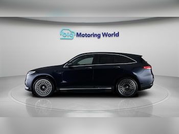 Used Mercedes-Benz EQC 2022 for sale - 77746080: Photo