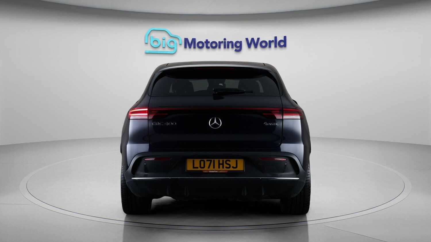 Used Mercedes-Benz EQC 2022 for sale - 77746080: Photo 6