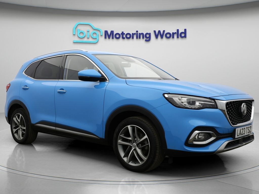 Used MG MG HS for sale - 76812897: Photo 20