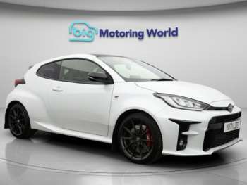 (71) - 1.6T GR Circuit Hatchback 3dr Petrol Manual AWD Euro 6 (261 ps)
