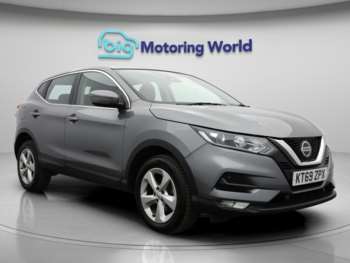 2020 (69) - 1.3 DIG-T Acenta Premium SUV 5dr Petrol Manual Euro 6 (s/s) (160 ps)