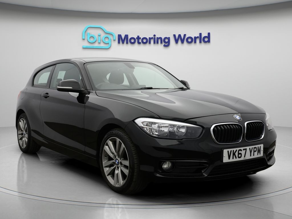 Used BMW 1 Series 2017 for sale - 76812495: Photo 5