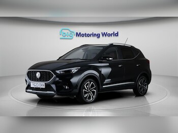 Used MG MG ZS 2023 for sale - 78456612: Photo