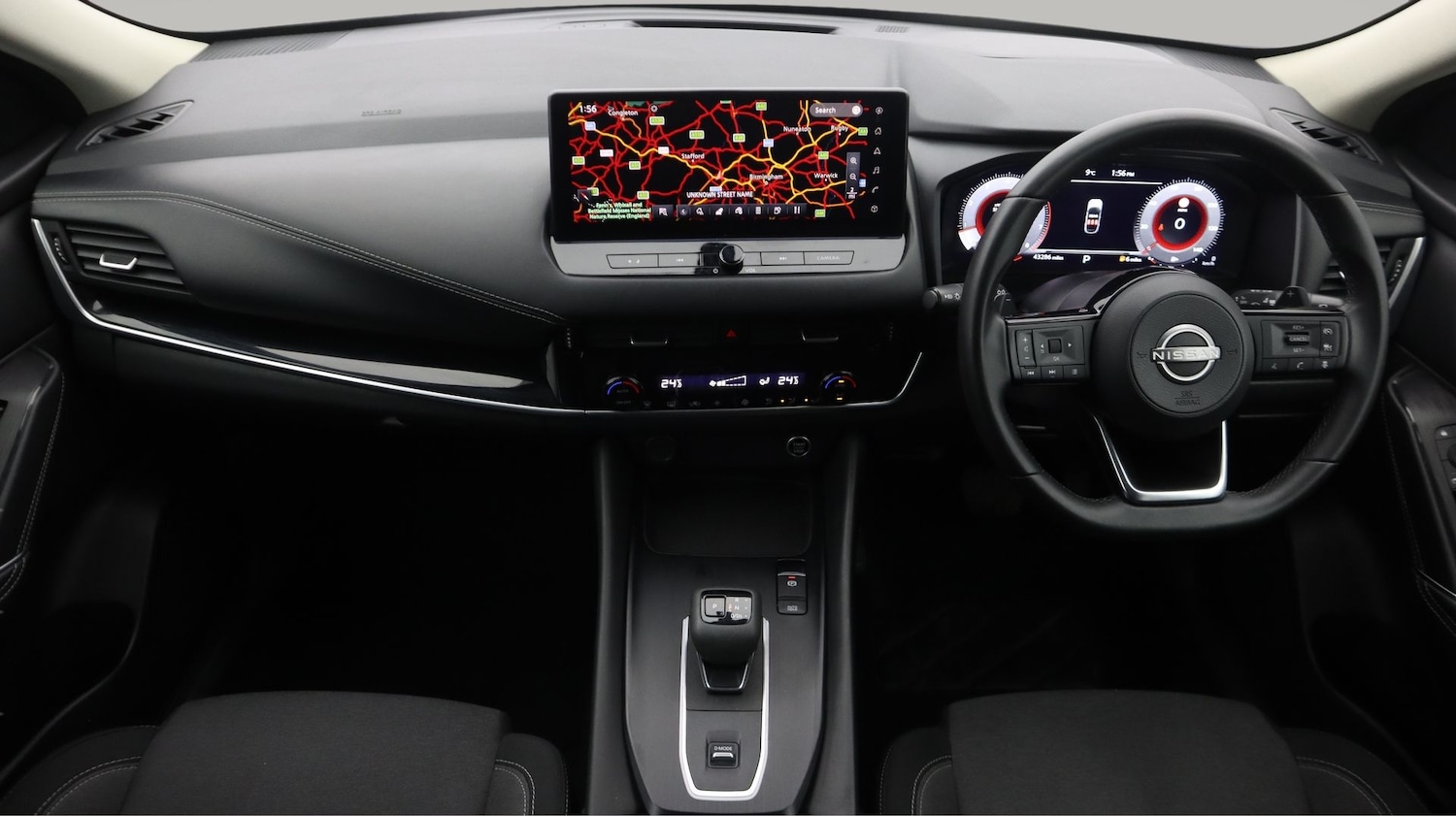 Used Nissan Qashqai 2023 for sale - 77593210: Photo 13