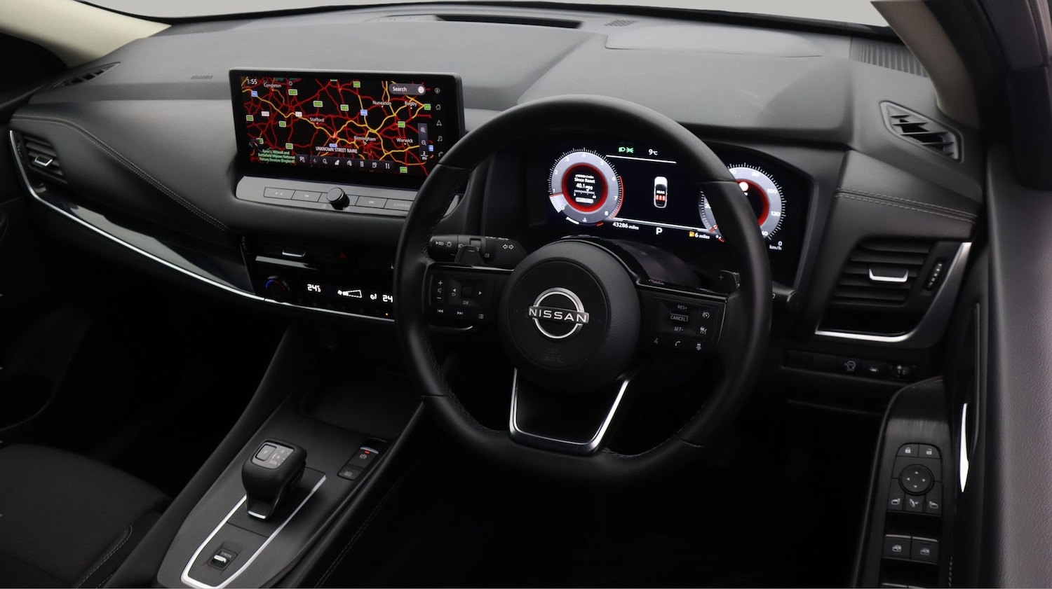 Used Nissan Qashqai 2023 for sale - 77593210: Photo 9