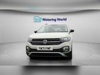 Used Volkswagen T-Cross 2022 for sale - 78274388: Photo