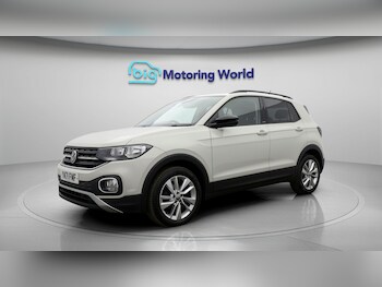 Used Volkswagen T-Cross 2022 for sale - 78274388: Photo