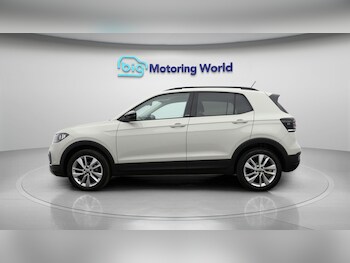 Used Volkswagen T-Cross 2022 for sale - 78274388: Photo
