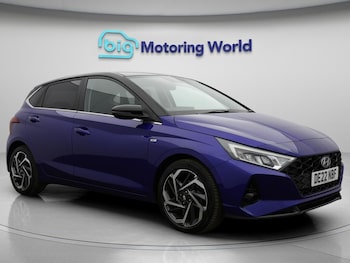 Hyundai - i20