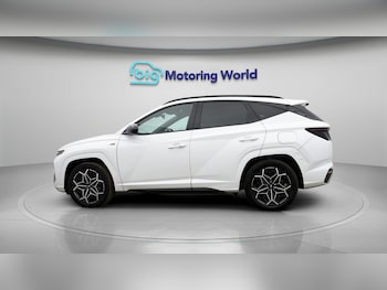 Used Hyundai TUCSON 2023 for sale - 78628226: Photo