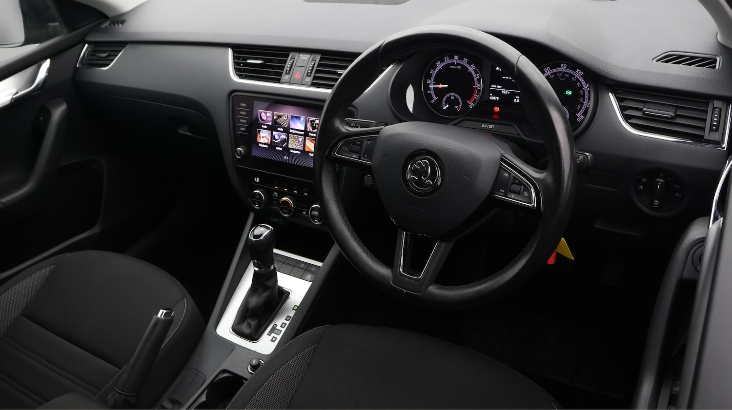 Used Skoda Octavia 2019 for sale - 76701881: Photo 10