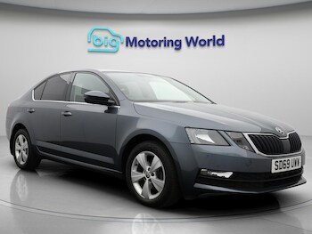 Skoda - Octavia