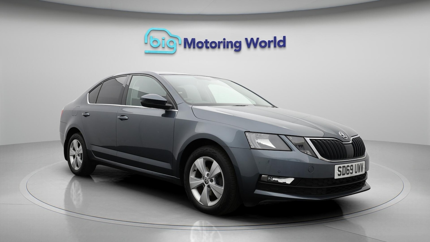 Used Skoda Octavia 2019 for sale - 76701881: Photo 2